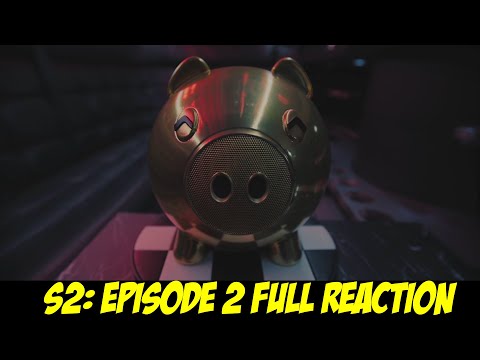 Squid Game Season 2 FULL Episode 2 Reaction Review Halloween Party