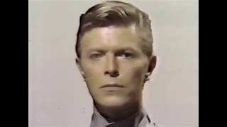 David Bowie &#39;Space Oddity&#39; remastered 1979 vocal version