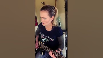 Guitar Solo : Joe Satriani Style