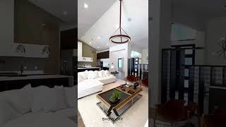 Luxurious Mansion interior design in modern style tour|