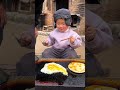 Tongguan roujiamo grandpa and grandsons omelette delicacies
