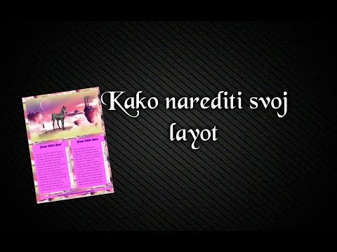 Video: Kako Narediti Userpic