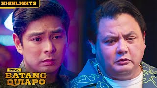 Baste feels disappointed about Tanggol's defeat | FPJ's Batang Quiapo