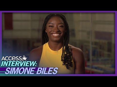 Simone Biles' Secret Wedding: Exclusive Details