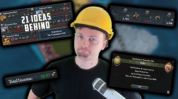 This is one of THE HARDEST Ruined EU4 Campaigns I ever played