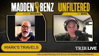 "Unfiltered" with Mark Madden and Tim Benz — March 9, 2026
