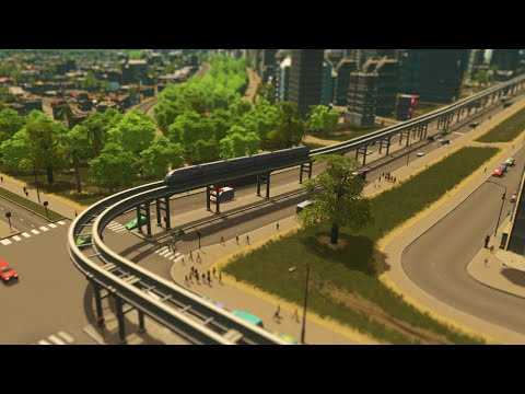Cities: Skylines -