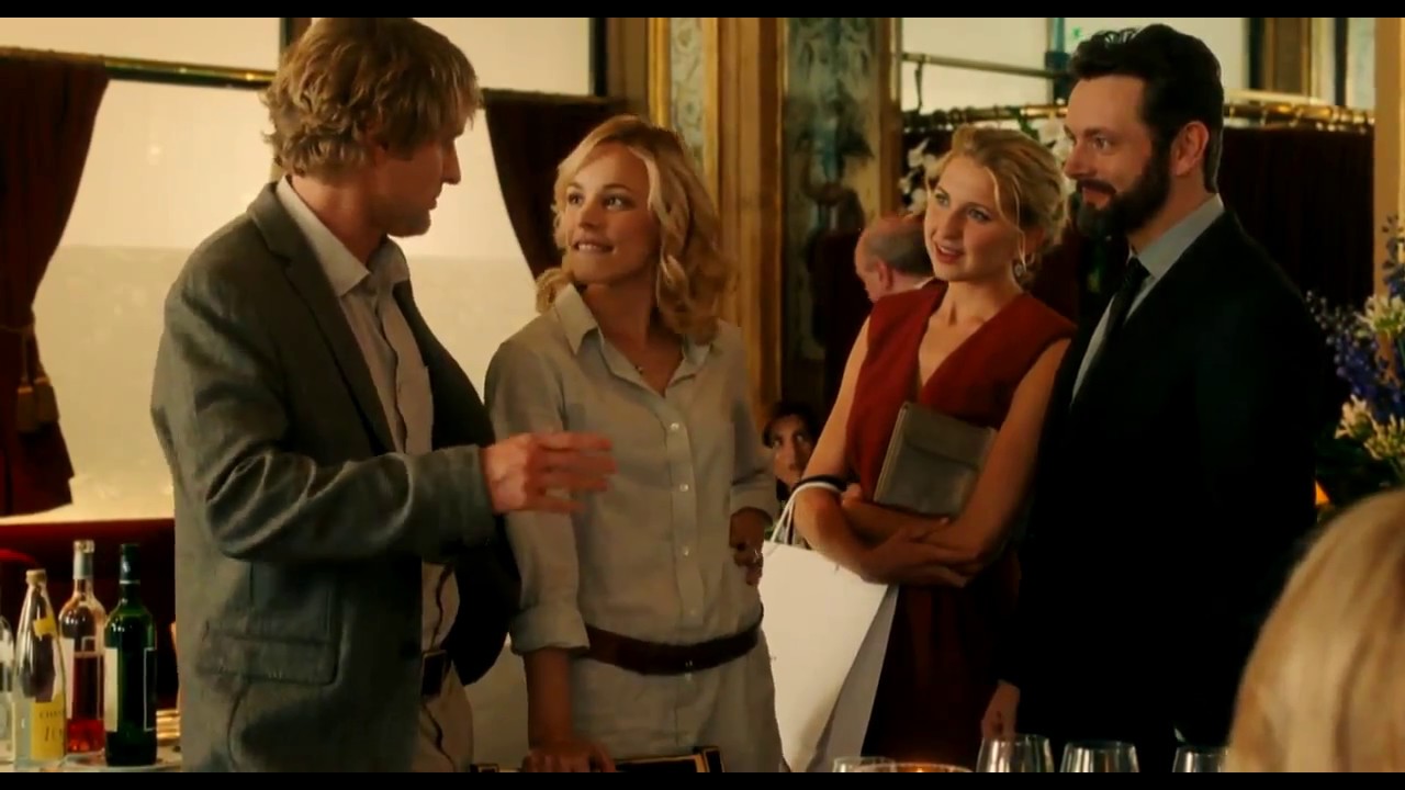 Midnight In Paris (2011) Official Trailer