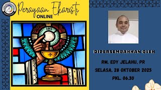 Download Lagu MISA SELASA, 28 Oktober 2025 || PESTA ST. SIMON DAN YUDAS , Pk. 06.30 WIB MP3 Download Lagu MISA SELASA, 28 Oktober 2025 || PESTA ST. SIMON DAN YUDAS , Pk. 06.30 WIB MP3