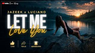 JAZEEK x LUCIANO - Let Me Love You  Arabic Afro Tech House | KI MUSIK | KI COVER