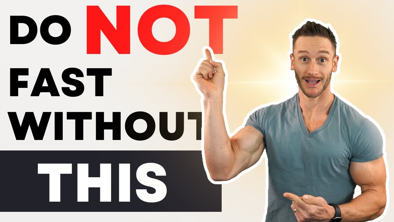 Magnesium is the MOST IMPORTANT Mineral For Fasting Weight Loss