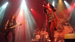 MoonSpell - Intro + Breathe [Live &amp; Opening]