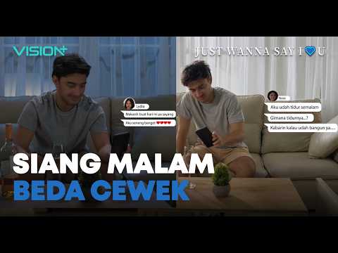 CANTIK DOANG GAK CUKUP, SPEK YASMIN NAPPER AJA DIBEG*IN COWOK! | JUST WANNA SAY ILY | CUT SCENE