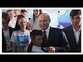 Путин и восьмисполовинойлетняя война