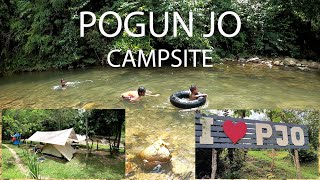 Camping di Pogun Jo Campsite (May 2023)