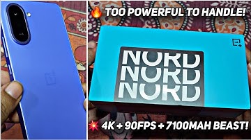 💣 OnePlus Just Changed Everything! 4K 60FPS + 90FPS Gaming + 7100mAh = INSANE VALUE 🔥