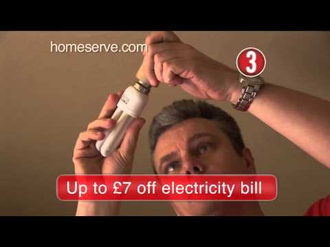 How to save energy in your home - HomeServe Video Guide How to save energy in your home - HomeServe Video Guide