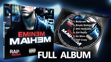FULL ALBUM Eminem - MAIHEM (2025)[AI]