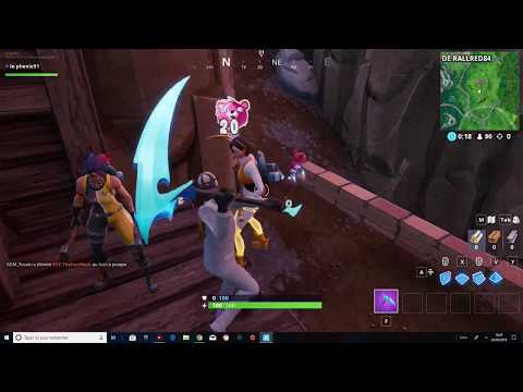 utiliser-l'émoticone-calins-à-l'intérrieur-d'un-parapluie-de-pierre-fortnite