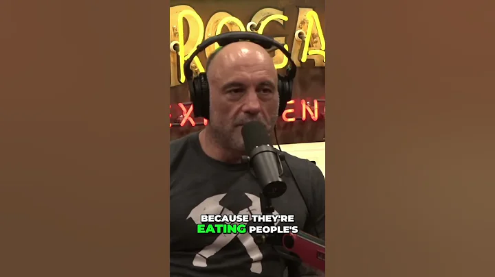 Bacon From Wild Pigs  The Ultimate Taste Test  #podcast #jre #joeroganexperience #shorts