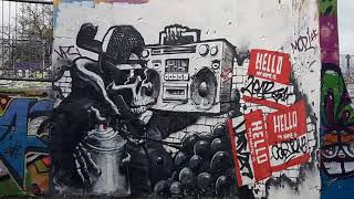 Oh Yes I Sense Damage Ahead...x Maxx Skate Park