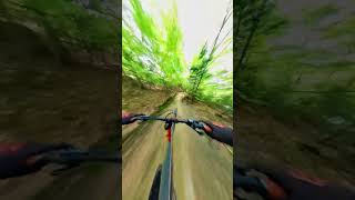 At home baby #bike #mtb #pov