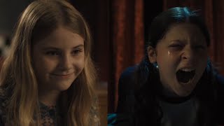 Vanessa and Charlotte Emily Marionette scenes FNAF 2 MOVIE