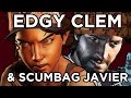 Edgy Clem and Scumbag Javier - Episodes 1 & 2