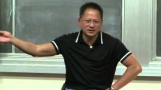 Jensen Huang-The First Six Months of NVIDIA Resimi