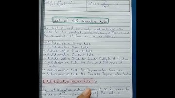 Class 12 Maths Project (Integration)