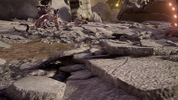 Code Vein - Oliver Lost / Cutscene