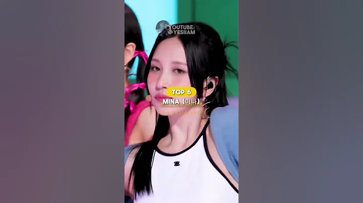 How many fancams reached 1M views for each member #kpop #shorts #twice