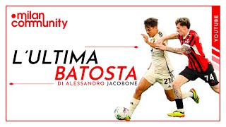 L'ultima batosta