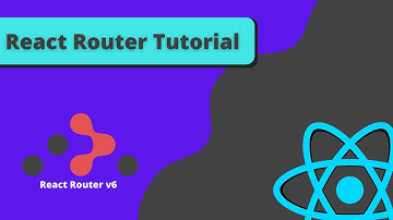 React router v6 tutorial for beginners [ 2022 ]