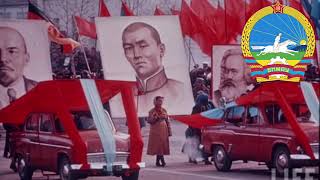 The Internationale All Communist Countries