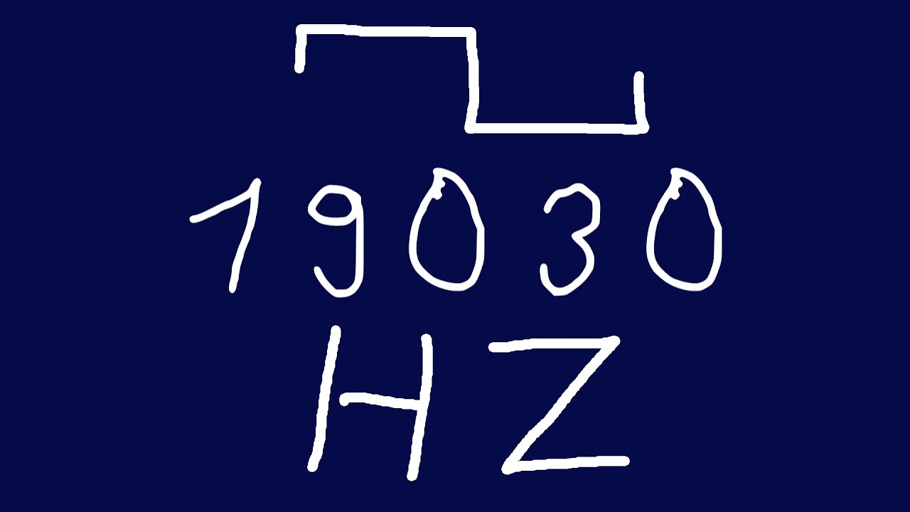 19030 hz square