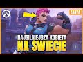 Kim jest Zarya ? | Overwatch Lore