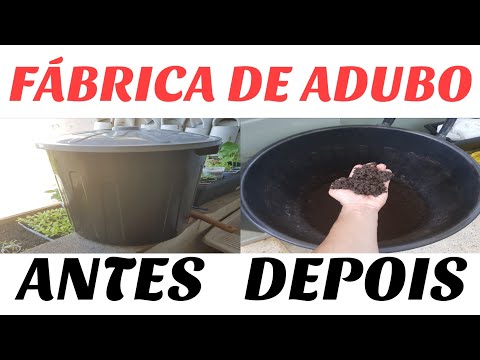 COMO FAZER CAIXA DE COMPOSTAGEM SÓ COM 15 REAIS  (INICIO,MEIO,FIM)