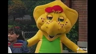Barney & Friends: (S02E14) Stop Look And Be Safe!' [1993]