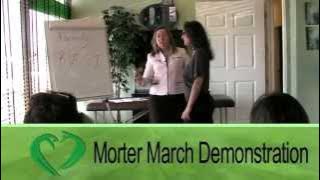 Morter March Exercise Improves Muscular and Neurological Balance