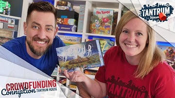 Vedur Kickstarter Overview