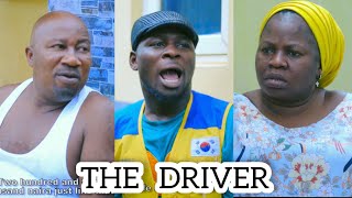 THE DRIVER || Londoner,Iya Ibadan & Creative Kamo