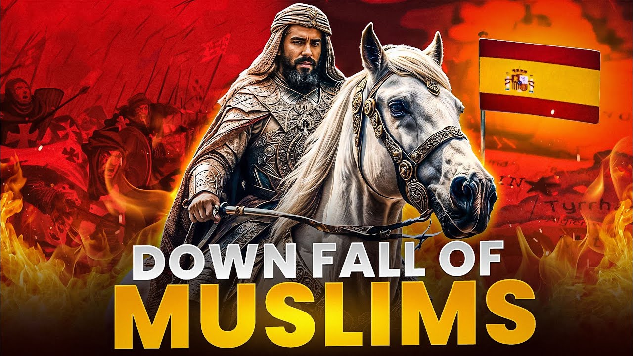 SPAIN - The Story of Muslim Betrayal [4K] - مسلمانوں نے سپین کو کیسے کھویا؟