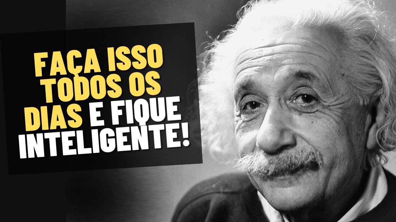 ESTAS DICAS VÃO FAZER DO SEU FILHO UM EINSTEIN!