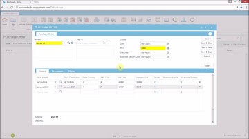 Purchase Order Approval | Inventory System