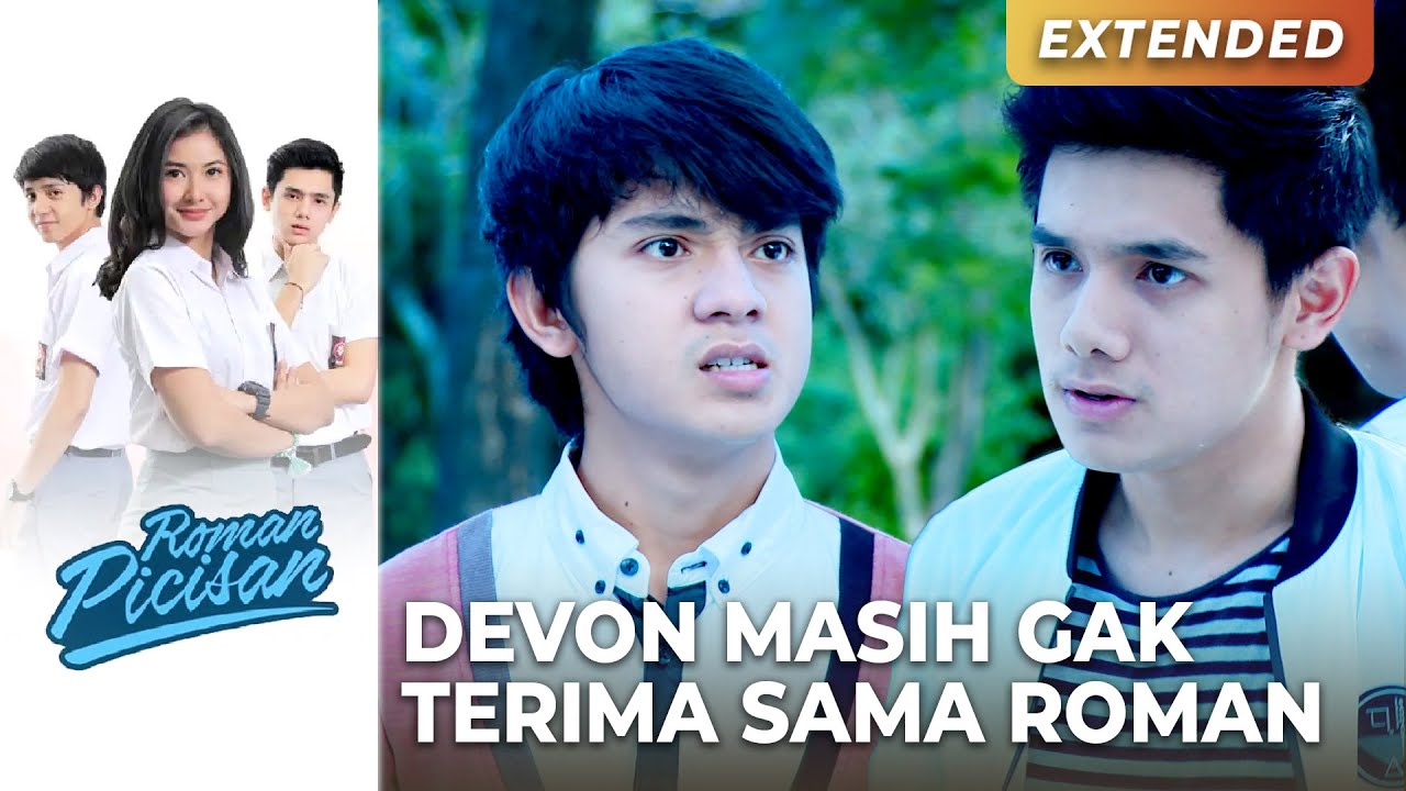 BOCAH MANJA!! Devon Masih Gak Terima Kalah Dari Roman | ROMAN PICISAN | Eps 68 (3/3)