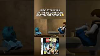 More Ridiculous Cut Scenes From Lego Star Wars On The Nintendo Ds