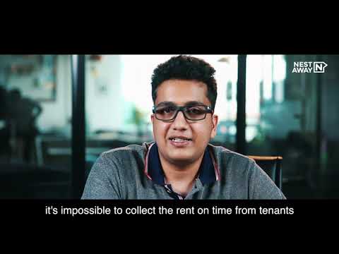 Nestaway property owner Review - Vaibhav Rungta