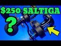 New Daiwa Saltist  Versus BG  Is it a 250$ Saltiga?  What are your thoughts on plastic parts?