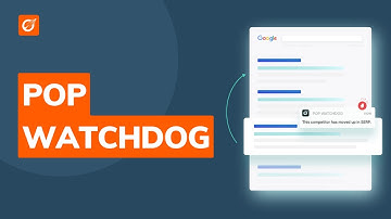 What is POP Watchdog Monitoring?